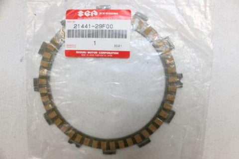 Suzuki 21442-29f00 Clutch Drive Plate Oem - Gold River Motorsports