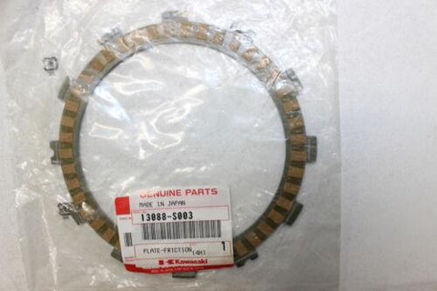 2003 Kawasaki Klx400sr Clutch Friction Plates Oem - Gold River Motorsports