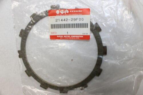 Suzuki 21442-29f00 Clutch Drive Plate Oem - Gold River Motorsports