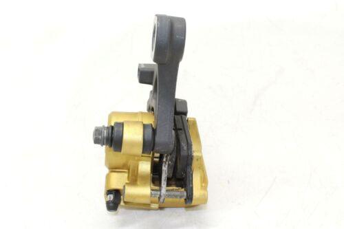 06-08 Triumph Daytona 675 Triple Rear Back Brake Caliper W Mount Bracket Oem - Gold River Motorsports