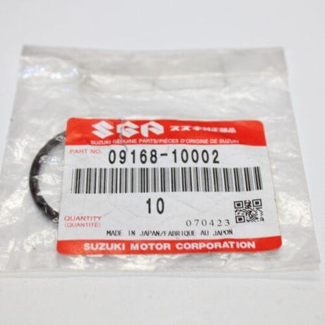 Suzuki 2005-2011 Boulevard M50 Ca Crnk Drain Plug 09168-10002 - Gold River Motorsports