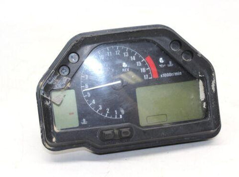 05-06 Honda Cbr600rr Speedo Tach Gauges Display Cluster Speedometer Tachometer
