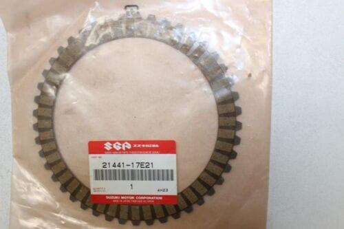 Suzuki 21441-17e21 Clutch Drive Plate Oem - Gold River Motorsports