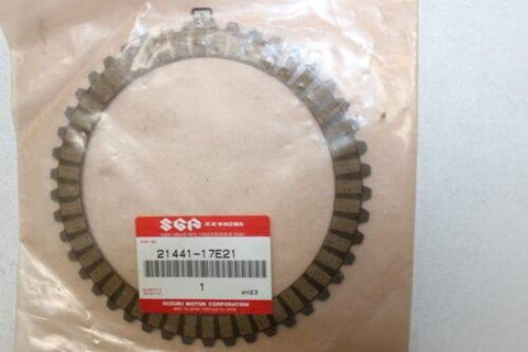 Suzuki 21441-17e21 Clutch Drive Plate Oem - Gold River Motorsports