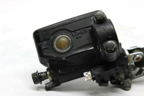 1999-2000 Honda Cbr600f4 Hydraulic Clutch Master Cylinder W/ Lever Oem Damaged!! - Gold River Motorsports