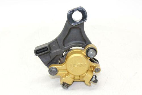 06-08 Triumph Daytona 675 Triple Rear Back Brake Caliper W Mount Bracket Oem - Gold River Motorsports