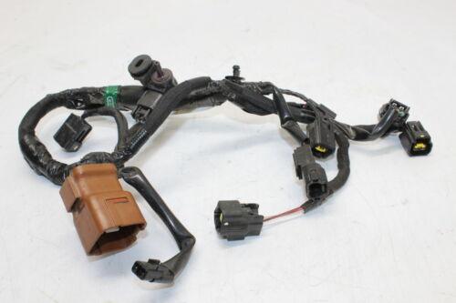 19-21 Kawasaki Ninja H2 Sx Se+ Zx1002 Ignition Coil Wiring Harness Wire Loom Oem - Gold River Motorsports