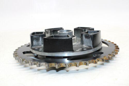 2007 Suzuki Gsxr600 Rear Back Sprocket - Gold River Motorsports