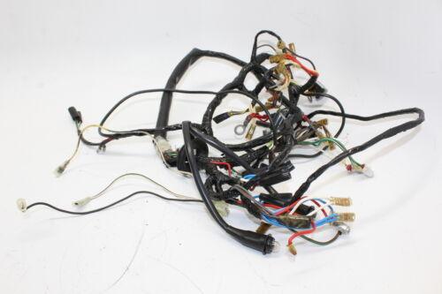 1973 Triumph Trident 750 Main Engine Wiring Harness Motor Wire Loom - Gold River Motorsports