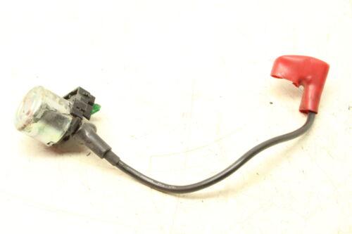 2010 Kawasaki Ninja 250r Ex250j Engine Starter Relay Starting Motor Switch - Gold River Motorsports