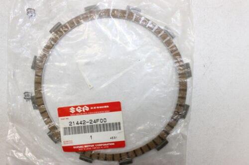 Suzuki 21442-24f00 Clutch Drive Plate Oem - Gold River Motorsports