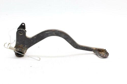 2005 Honda Recon 250 Trx250te 2x4 Es Right Rearset Brake Foot Pedal Oem - Gold River Motorsports