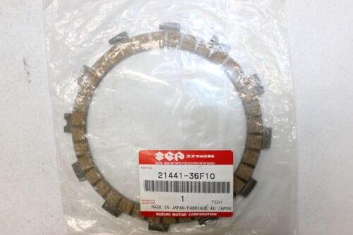 Suzuki 21441-36f10 Clutch Drive Plate Oem - Gold River Motorsports