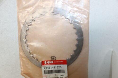 Suzuki 21451-41g20 Clutch Drive Plate Oem - Gold River Motorsports