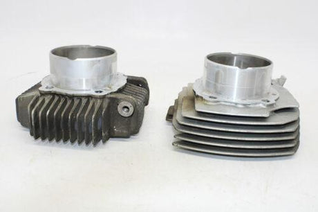 2002 Ducati Monster 620 Engine Motor Piston Cylinders Block - Gold River Motorsports