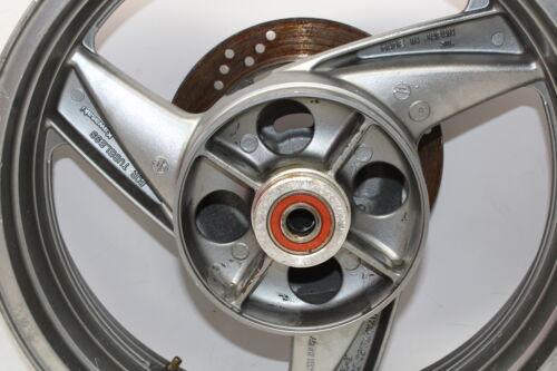 1999 Kawasaki Ninja Zx6r Zx600g Rear Wheel Back Rim - Gold River Motorsports