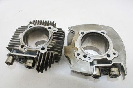 2002 Ducati Monster 620 Engine Motor Piston Cylinders Block - Gold River Motorsports