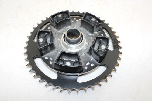 2007 Suzuki Gsxr600 Rear Back Sprocket - Gold River Motorsports