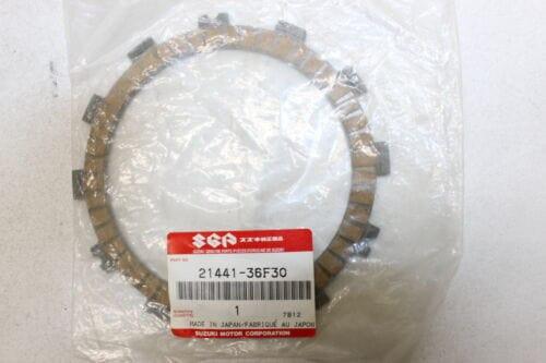 Suzuki 21441-36f30 Clutch Drive Plate Oem - Gold River Motorsports