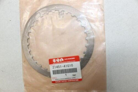 Suzuki 21451-41g10 Clutch Drive Plate Oem - Gold River Motorsports