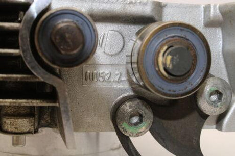 2002 Ducati Monster 620 Engine Motor Piston Cylinders Block - Gold River Motorsports