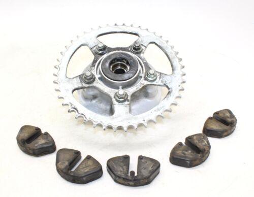 06-09 Suzuki Sv650 Rear Back Sprocket Oem - Gold River Motorsports