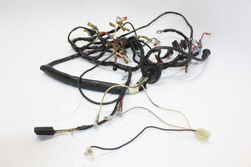 1973 Triumph Trident 750 Main Engine Wiring Harness Motor Wire Loom - Gold River Motorsports