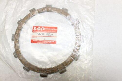 Suzuki 21441-37e00 Clutch Drive Plate Oem - Gold River Motorsports