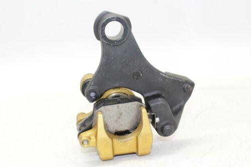 06-08 Triumph Daytona 675 Triple Rear Back Brake Caliper W Mount Bracket Oem - Gold River Motorsports