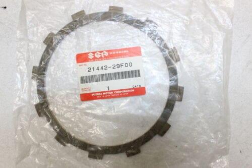 Suzuki 21442-29f00 Clutch Drive Plate Oem - Gold River Motorsports