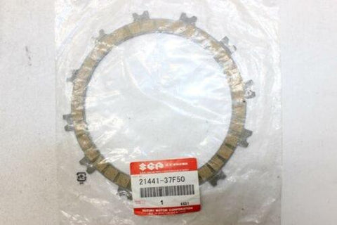 Suzuki 21441-37f50 Plate, Clutch Drive Oem - Gold River Motorsports