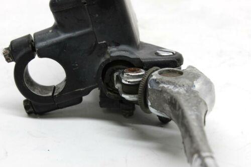 1999-2000 Honda Cbr600f4 Hydraulic Clutch Master Cylinder W/ Lever Oem Damaged!! - Gold River Motorsports