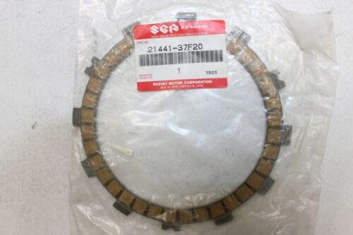 Suzuki 21441-37f20 Clutch Drive Plate Oem - Gold River Motorsports