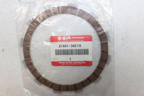 Suzuki 21441-36e10 Plate, Clutch Drive | Model W,T:2.8 Oem - Gold River Motorsports