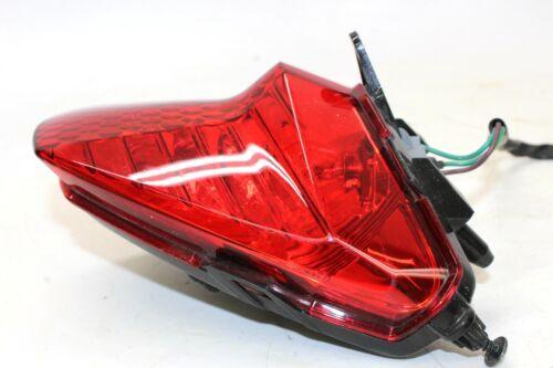 2013 Honda Cbr250r Rear Tail Taillight Back Brake Light 33710-Kyj-305 - Gold River Motorsports