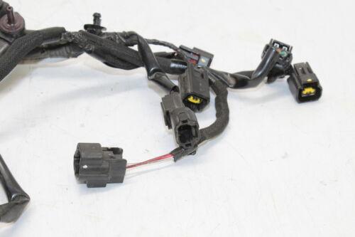 19-21 Kawasaki Ninja H2 Sx Se+ Zx1002 Ignition Coil Wiring Harness Wire Loom Oem - Gold River Motorsports