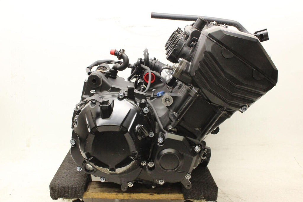 (13-16) 2016 Kawasaki Z800 Zr800 Abs Engine Motor 5000 Miles - Kawasaki - Gold River Motorsports