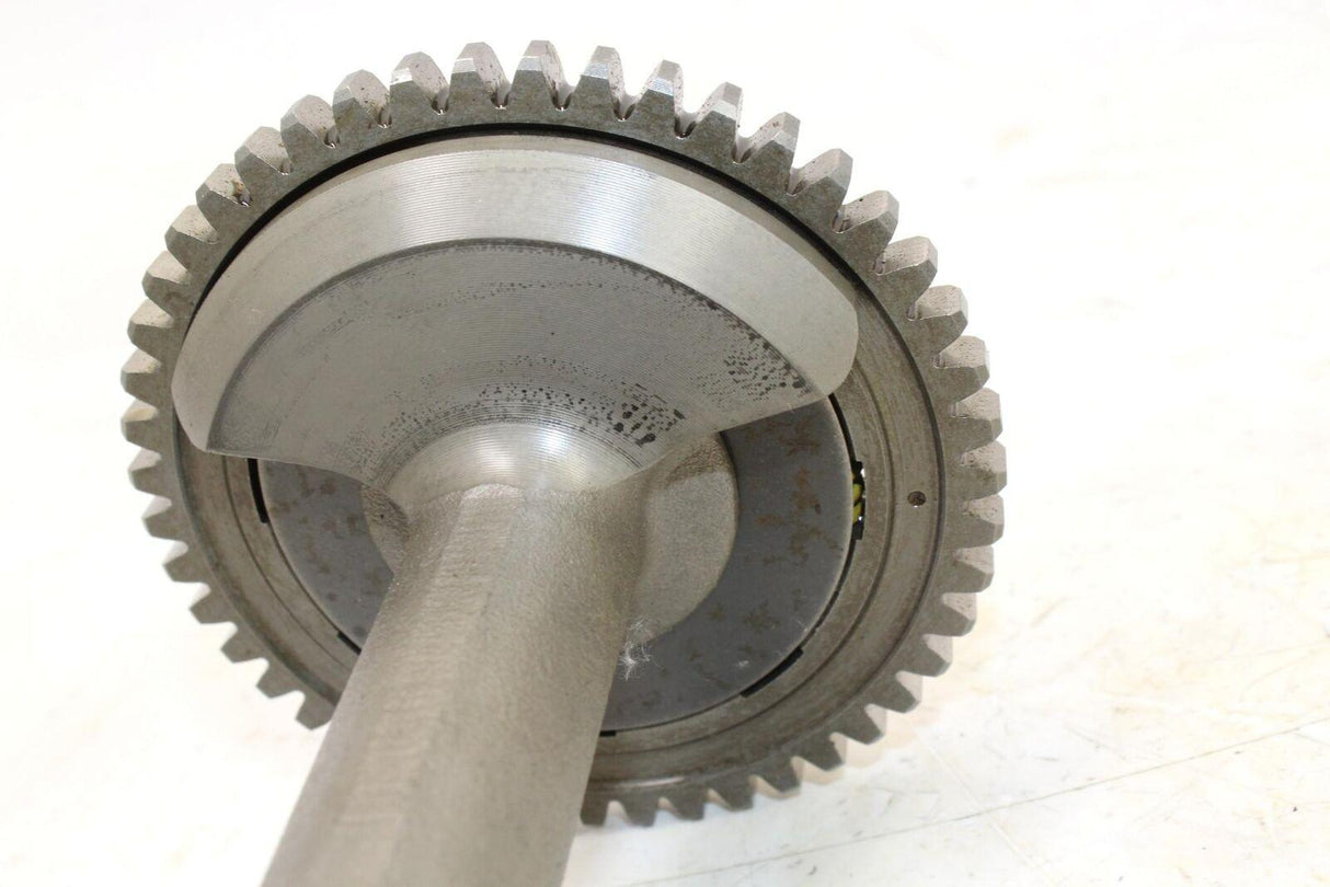 (14-16) 2016 Yamaha Fz09 Engine Motor Crankshaft Balancer Gear Oem - Yamaha - Gold River Motorsports
