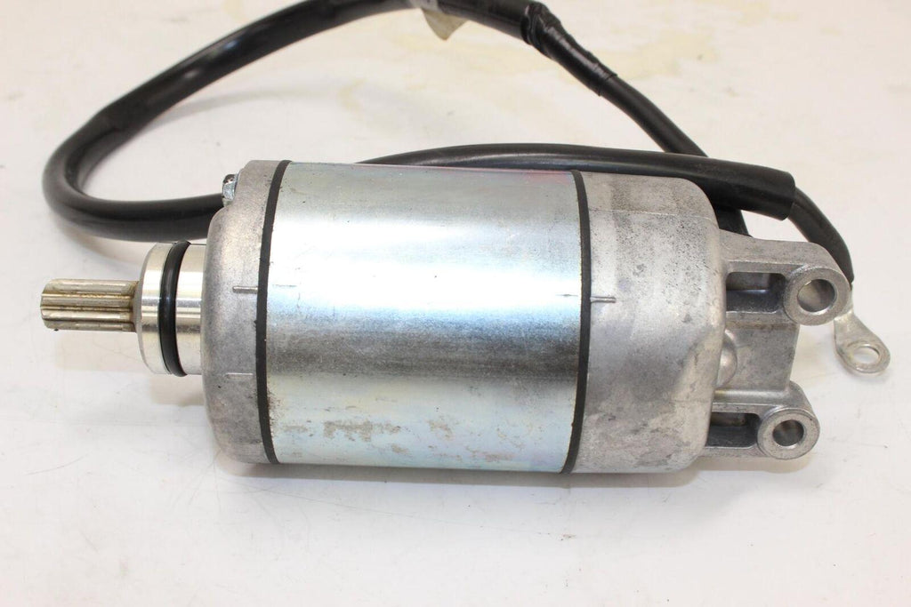 (14-16) 2016 Yamaha Fz09 Engine Starting Starter Motor -Dc 12v 1rc-81890-00-00 O - Yamaha - Gold River Motorsports