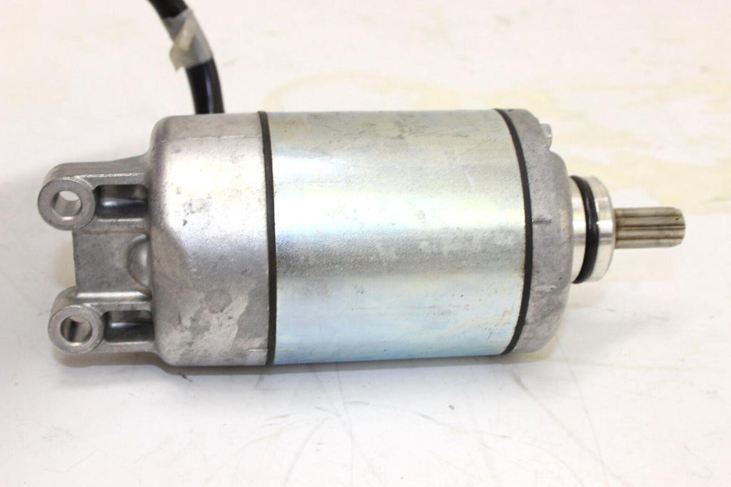 (14-16) 2016 Yamaha Fz09 Engine Starting Starter Motor -Dc 12v 1rc-81890-00-00 O - Yamaha - Gold River Motorsports