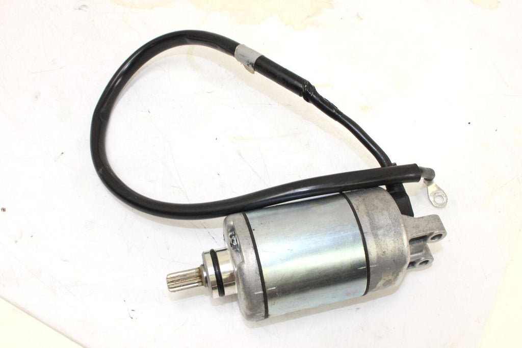 (14-16) 2016 Yamaha Fz09 Engine Starting Starter Motor -Dc 12v 1rc-81890-00-00 O - Yamaha - Gold River Motorsports