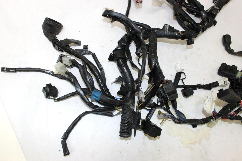 (14-16) 2016 Yamaha Fz09 Main Engine Wiring Harness Motor Wire Loom Oem - Yamaha - Gold River Motorsports