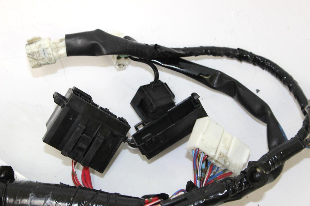 (14-16) 2016 Yamaha Fz09 Main Engine Wiring Harness Motor Wire Loom Oem - Yamaha - Gold River Motorsports