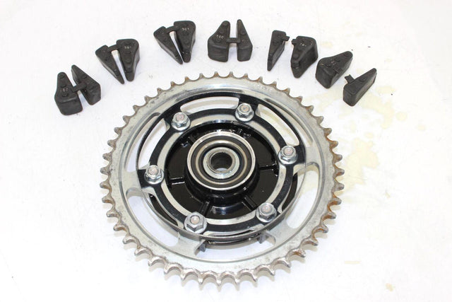 (14-16) 2016 Yamaha Fz09 Rear Back Sprocket Oem - Yamaha - Gold River Motorsports