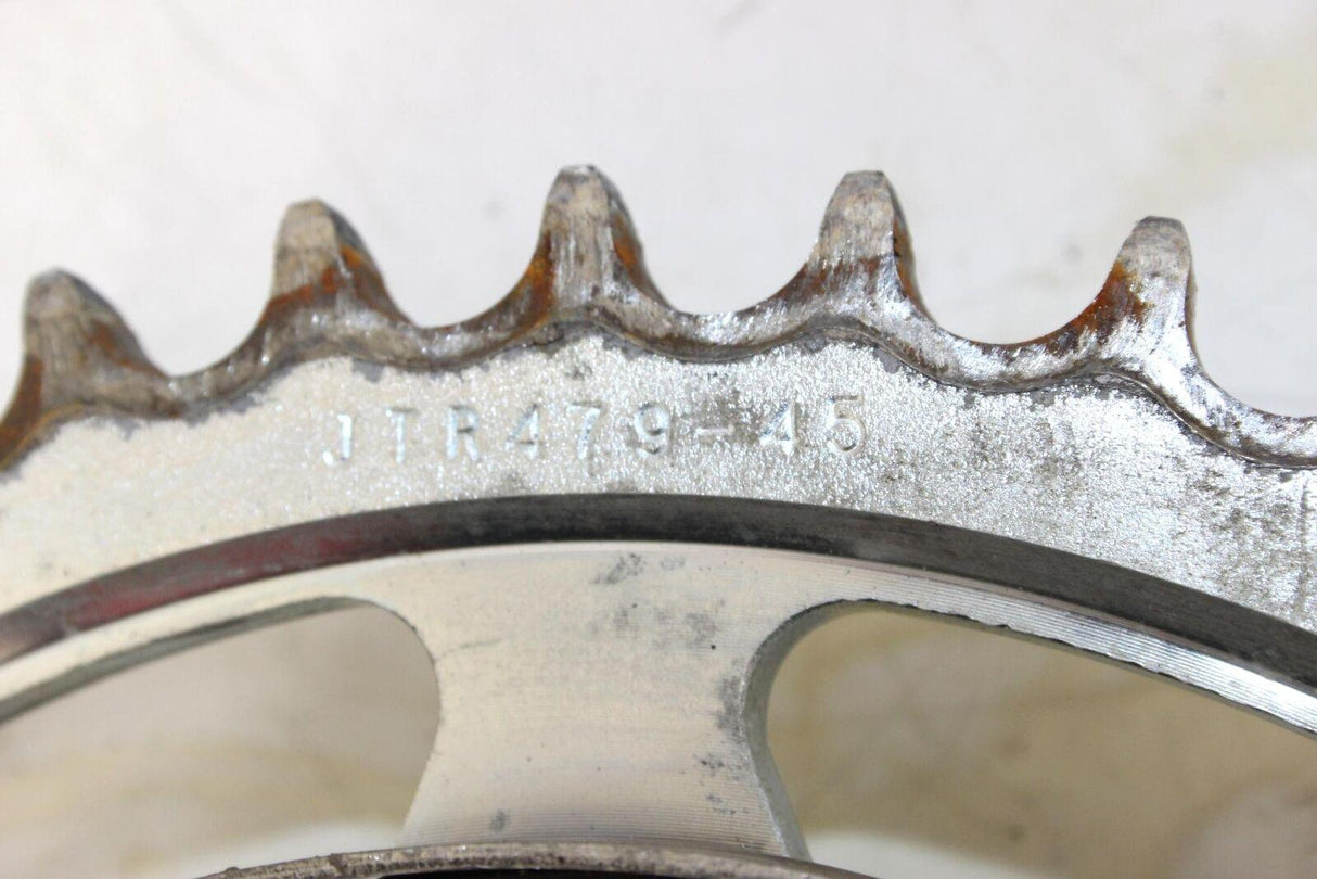 (14-16) 2016 Yamaha Fz09 Rear Back Sprocket Oem - Yamaha - Gold River Motorsports