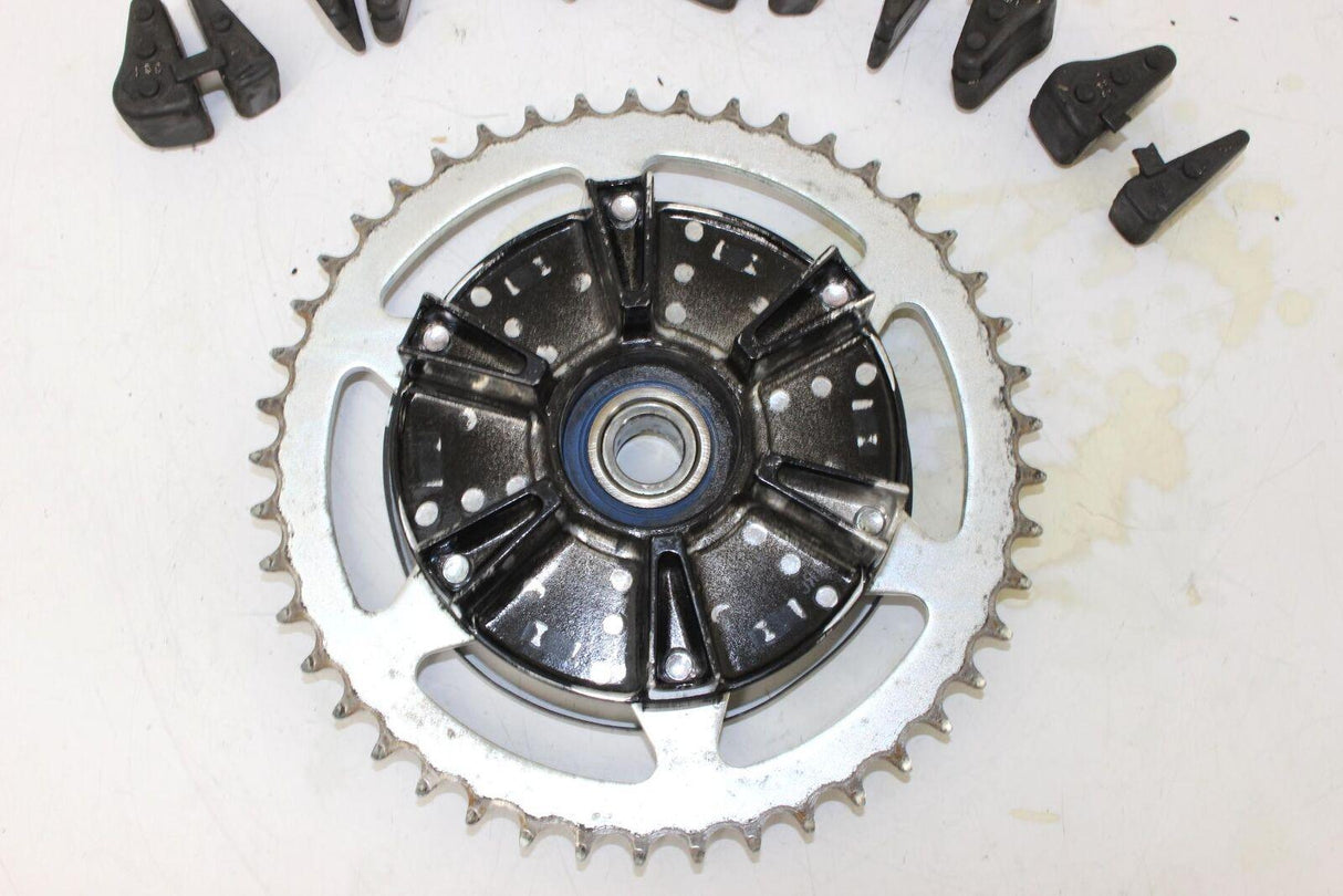 (14-16) 2016 Yamaha Fz09 Rear Back Sprocket Oem - Yamaha - Gold River Motorsports