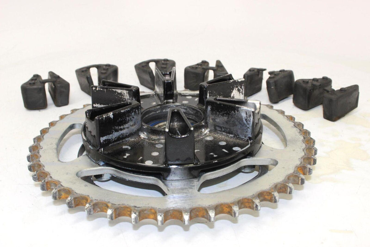 (14-16) 2016 Yamaha Fz09 Rear Back Sprocket Oem - Yamaha - Gold River Motorsports