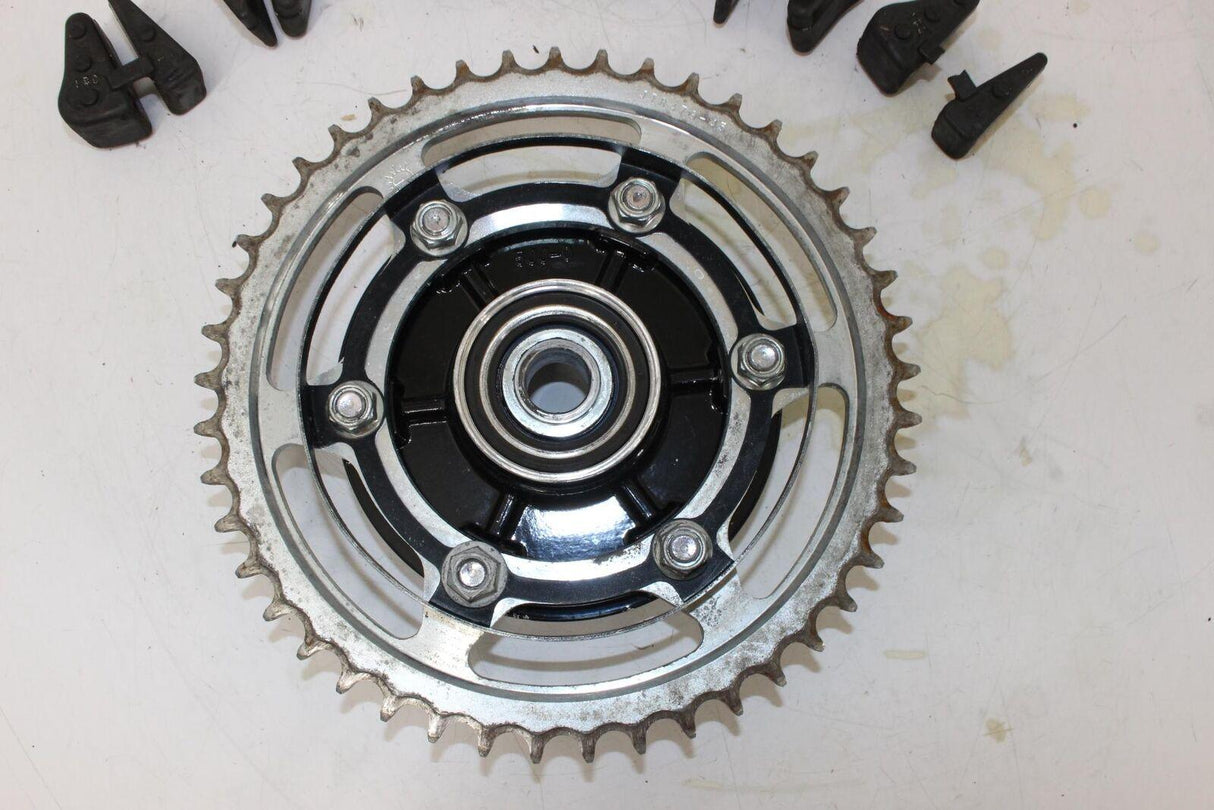 (14-16) 2016 Yamaha Fz09 Rear Back Sprocket Oem - Yamaha - Gold River Motorsports