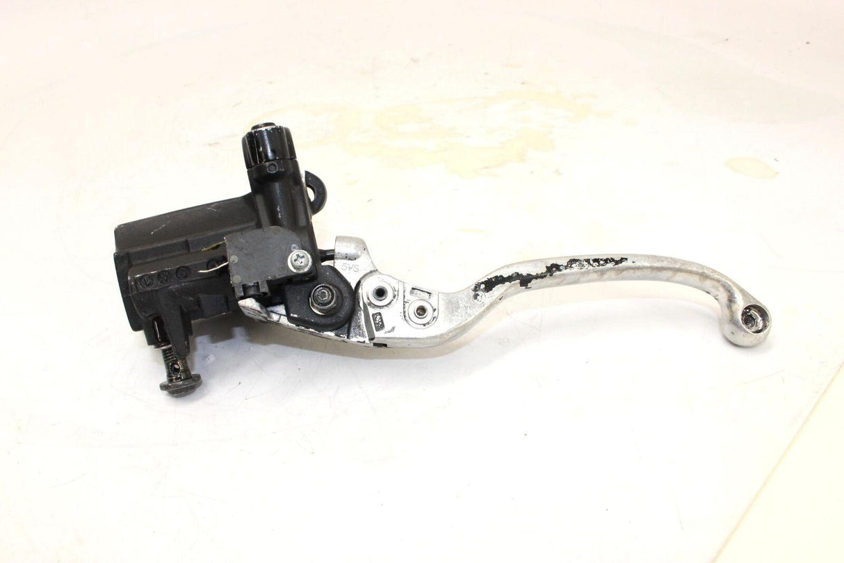 (14-16) 2016 Yamaha Fz09 Right Clipon Handlebar Brake Lever Oem - Yamaha - Gold River Motorsports