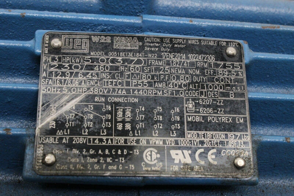 Weg 00518et3e184t-W22